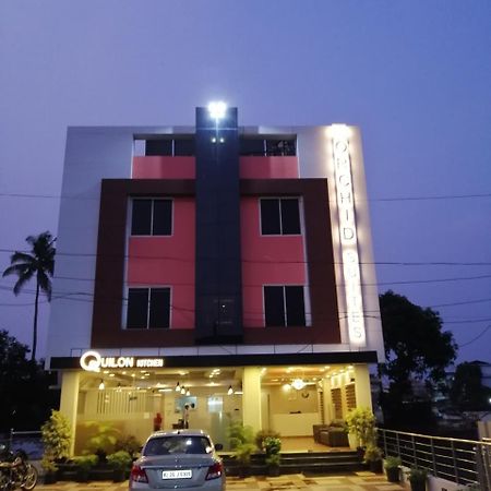 The Orchid Suites Kollam Luaran gambar