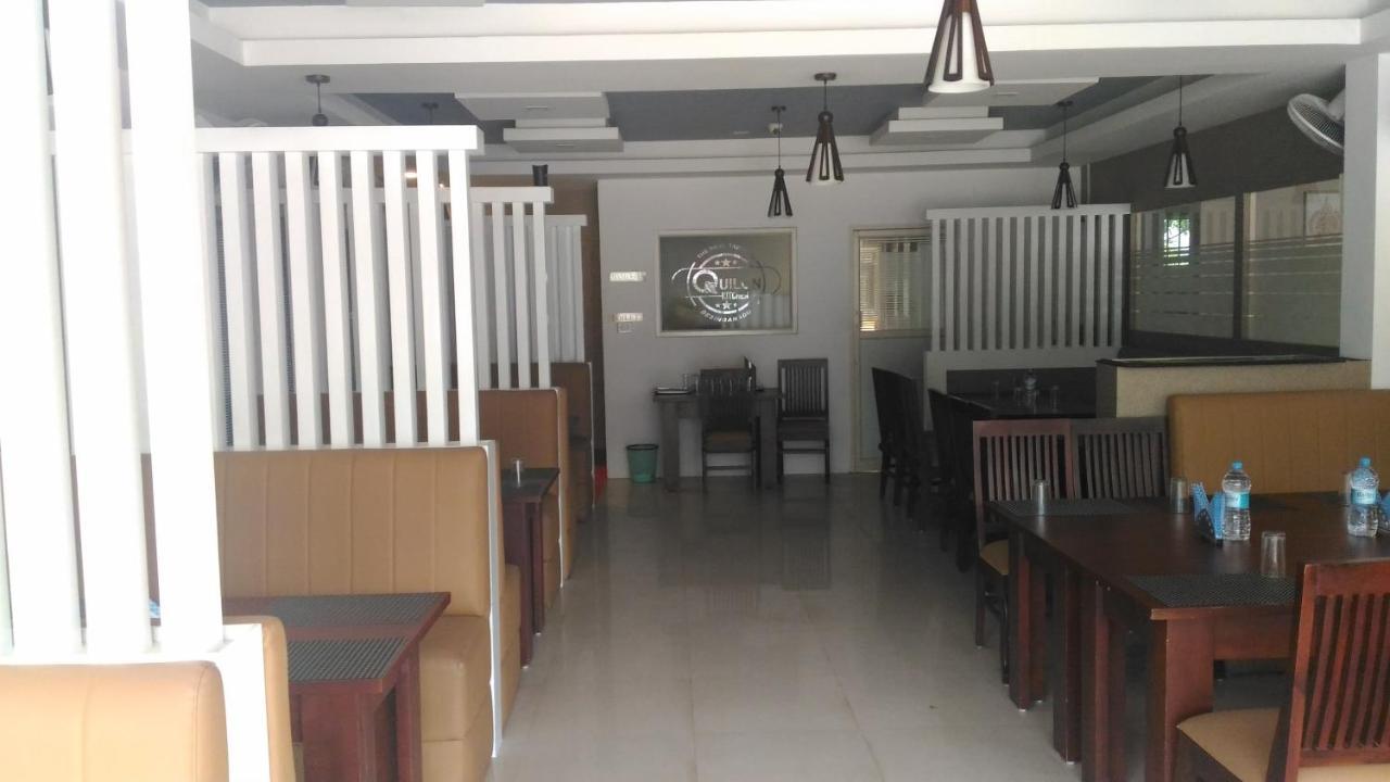 The Orchid Suites Kollam Luaran gambar