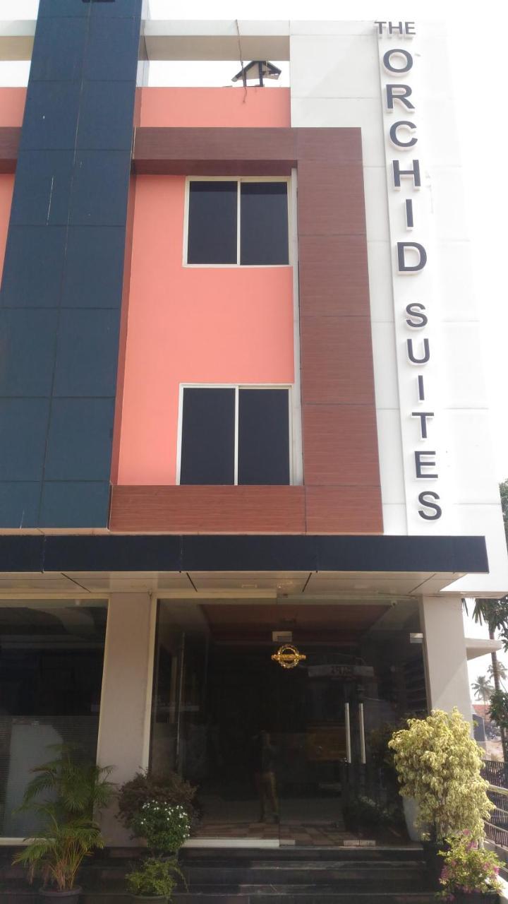 The Orchid Suites Kollam Luaran gambar